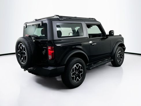 Used 2025 Ford Bronco 2-Door AWD/4WD image 5