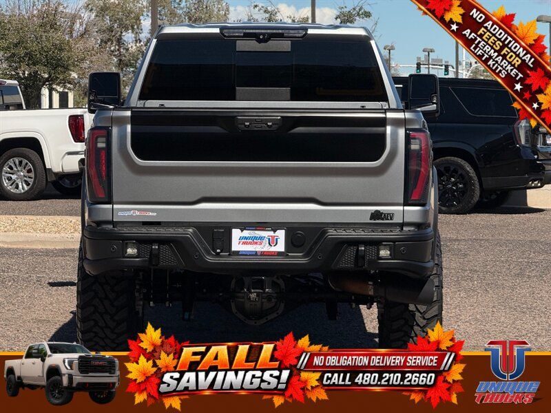 Used 2024 GMC Sierra 2500 AT4X w/ AT4X AEV Edition AWD/4WD image 5