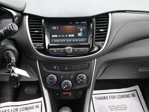 Used 2017 Chevrolet Trax LS AWD/4WD image 15