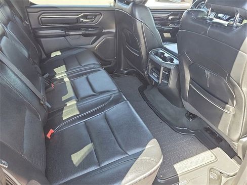 Used 2021 RAM 1500 Limited w/ Body Color Bumper Group image 26
