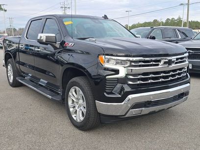 Used 2023 Chevrolet Silverado 1500 LTZ w/ LTZ Premium Package