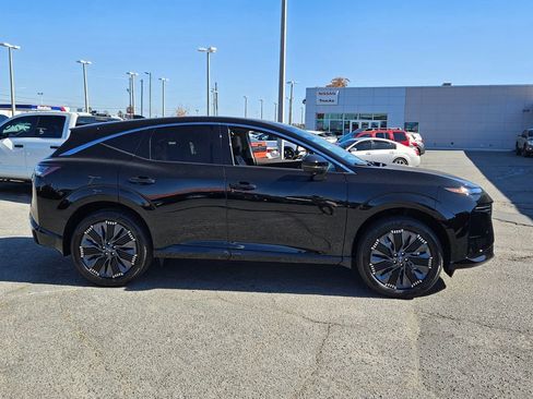 New 2026 Nissan Murano Platinum w/ Cargo Package AWD/4WD image 14