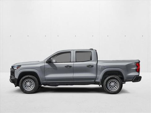 New 2026 Chevrolet Colorado Trail Boss AWD/4WD image 3