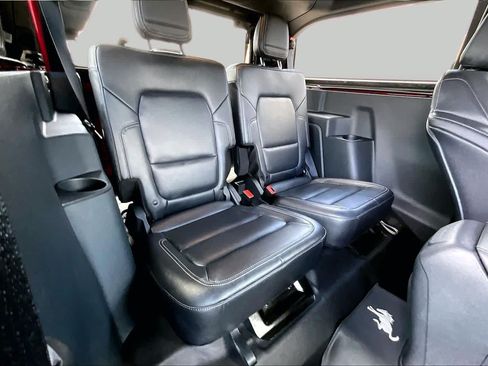 Certified 2025 Ford Bronco Badlands AWD/4WD image 20