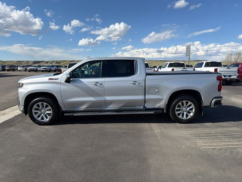 Used 2021 Chevrolet Silverado 1500 LTZ AWD/4WD image 31