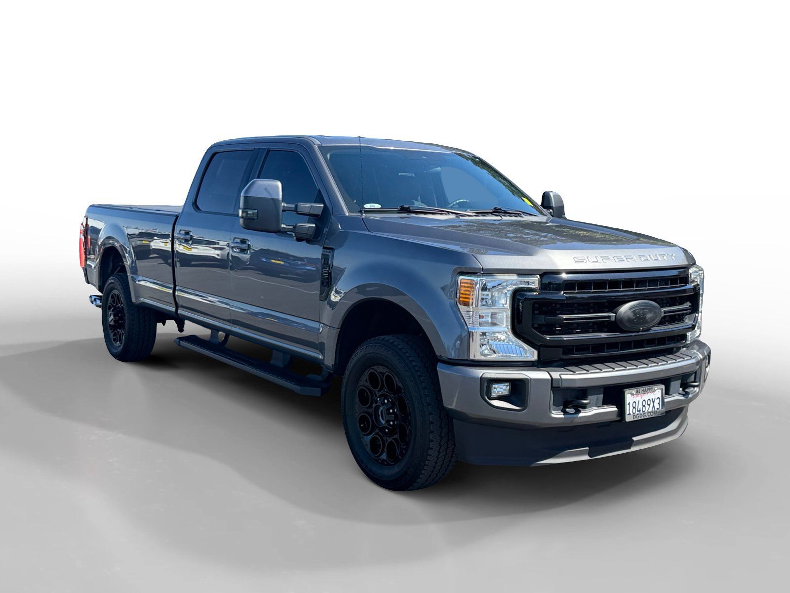Certified 2021 Ford F250 XLT w/ XLT Premium Package AWD/4WD image 7
