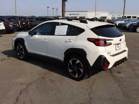 Certified 2024 Subaru Crosstrek 2.5i Limited w/ Popular Package #4A AWD/4WD image 6