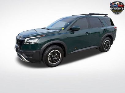 Used 2025 Nissan Pathfinder Rock Creek