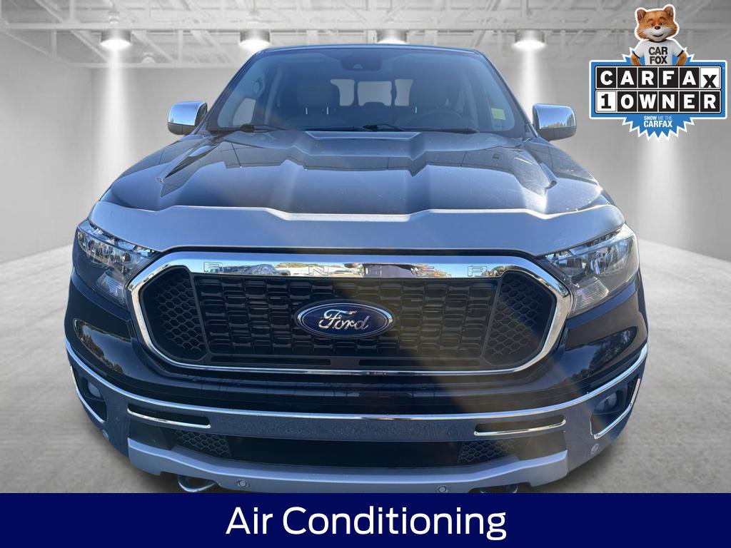Certified 2019 Ford Ranger XLT w/ Equipment Group 302A Luxury AWD/4WD image 12