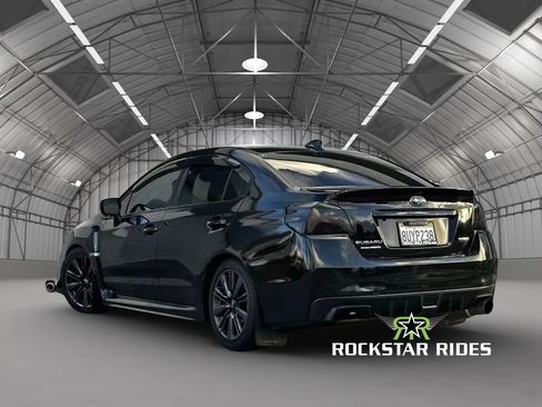 Used 2020 Subaru WRX AWD/4WD image 4