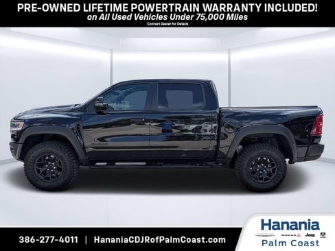 Used 2026 RAM 1500 RHO w/ RHO Level 1 Equipment Group AWD/4WD image 6