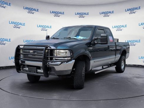 Used 1999 Ford F250 XL AWD/4WD image 11