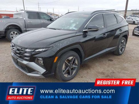 Used 2025 Hyundai Tucson SEL image 4