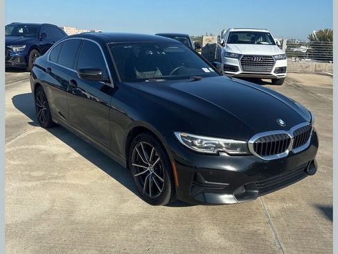 Used 2019 BMW 330i xDrive Sedan w/ Convenience Package image 1