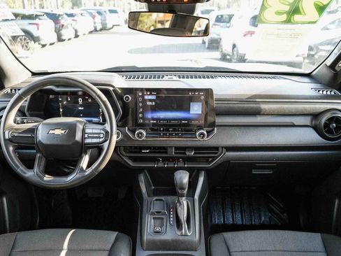 Used 2023 Chevrolet Colorado W/T RWD image 12