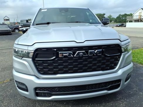 New 2026 RAM 1500 Big Horn AWD/4WD image 2