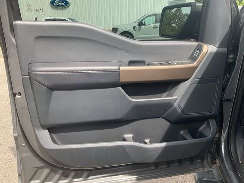 Used 2025 Ford F150 STX w/ Equipment Group 201A FX4 AWD/4WD image 17