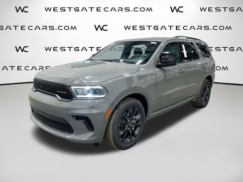 New 2026 Dodge Durango GT w/ Blacktop Package image 1