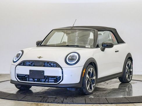 New 2026 MINI Cooper Convertible FWD image 1