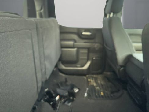 Used 2026 Chevrolet Silverado 1500 Custom w/ Turbomax Blackout Package AWD/4WD image 12