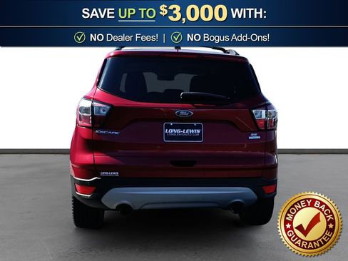 Used 2017 Ford Escape SE w/ Equipment Group 201A image 5