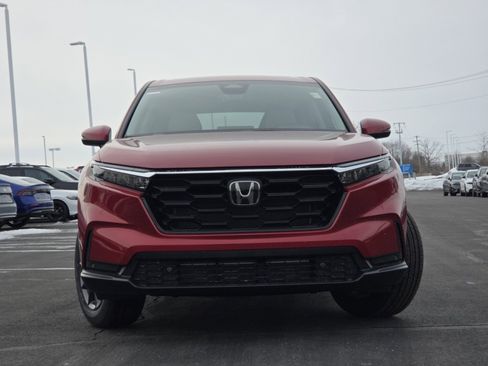 New 2026 Honda CR-V EX-L image 10
