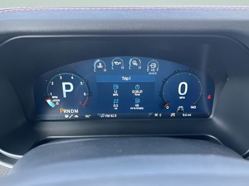 New 2025 Ford Bronco Raptor image 8