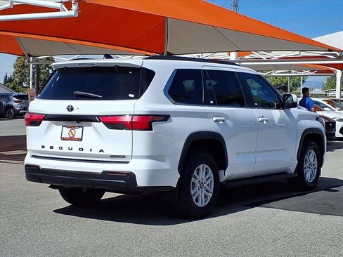 Certified 2025 Toyota Sequoia SR5 image 4