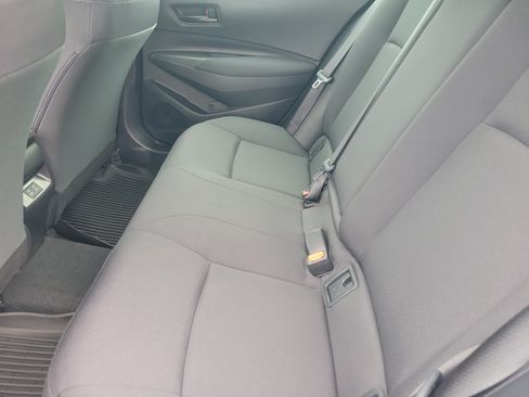 Certified 2025 Toyota Corolla LE FWD image 11