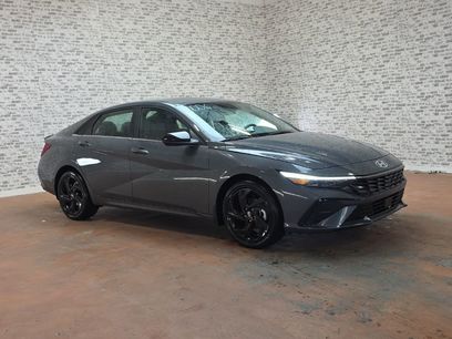 New 2026 Hyundai Elantra SEL Sport