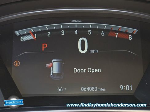 Certified 2019 Honda CR-V EX image 33