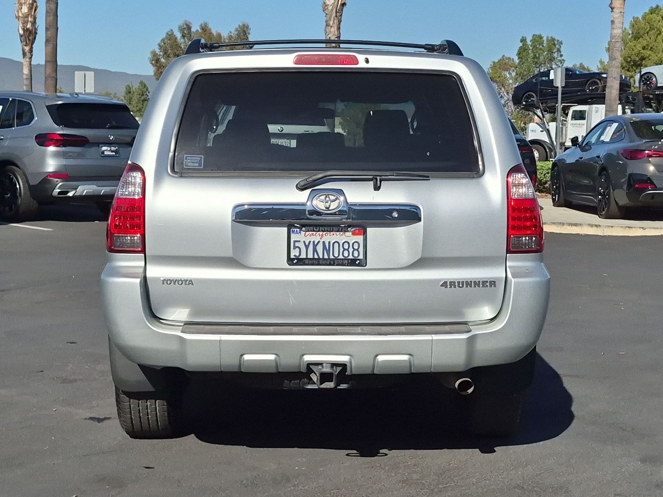 Used 2007 Toyota 4Runner SR5 RWD image 9