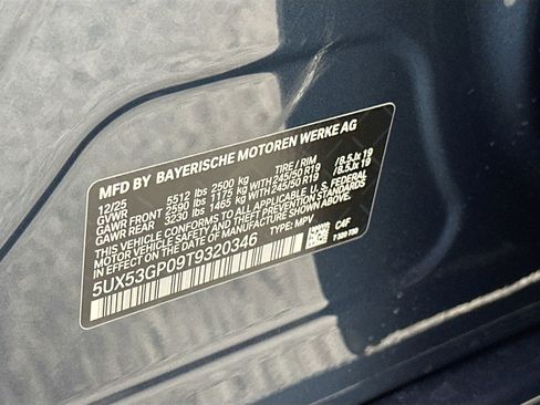 New 2026 BMW X3 xDrive30 w/ M Sport Package image 32