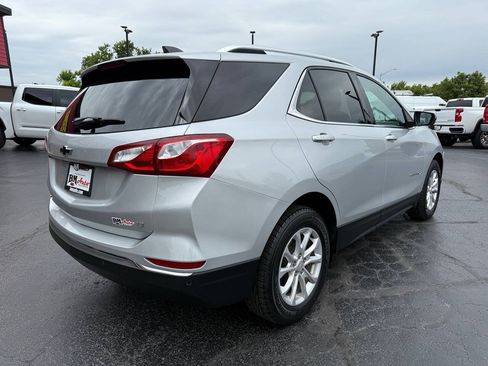 Used 2019 Chevrolet Equinox LT FWD image 7