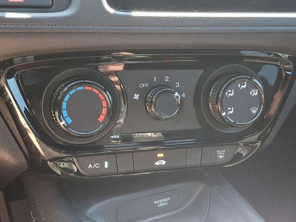 Used 2021 Honda HR-V Sport image 17