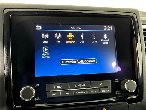 Certified 2024 Nissan Frontier SV w/ SV Convenience Package AWD/4WD image 39