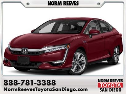 Used 2020 Honda Clarity Touring