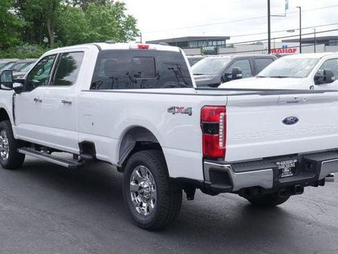New 2026 Ford F350 Lariat w/ Chrome Package AWD/4WD image 9