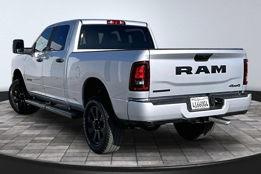 Certified 2026 RAM 2500 Big Horn AWD/4WD image 18