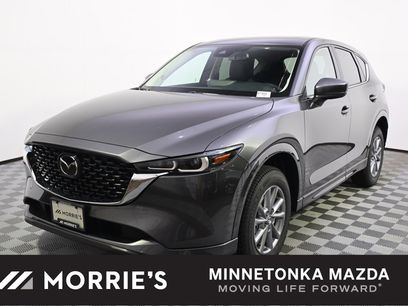 New 2025 MAZDA CX-5 AWD 2.5 S w/ Preferred Package