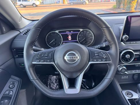 Used 2022 Nissan Sentra SV w/ All-Weather Package FWD image 21