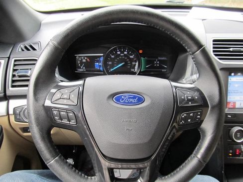 Used 2017 Ford Explorer XLT w/ Equipment Group 202A image 52