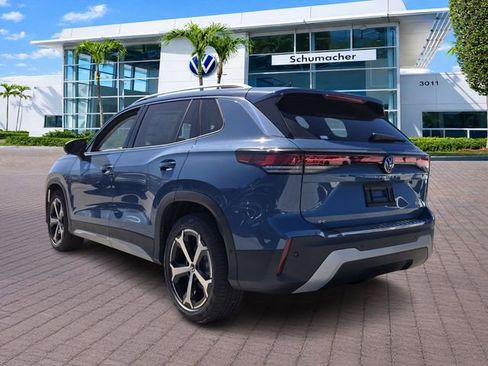 New 2026 Volkswagen Tiguan SE image 5