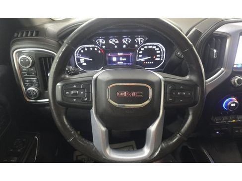 Used 2019 GMC Sierra 1500 SLT w/ SLT Premium Package AWD/4WD image 8
