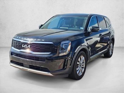 Used 2022 Kia Telluride LX