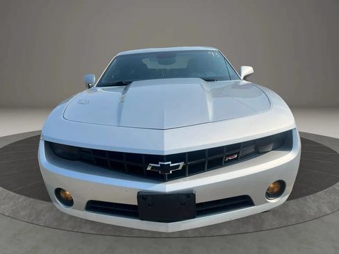 Used 2010 Chevrolet Camaro LT w/ RS Package RWD image 2