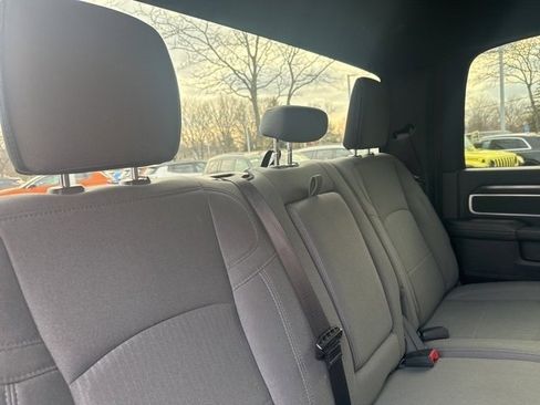 Used 2024 RAM 2500 Big Horn w/ Bed Utility Group image 13