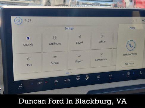 New 2026 Ford Bronco Sport Big Bend w/ Convenience Package AWD/4WD image 24