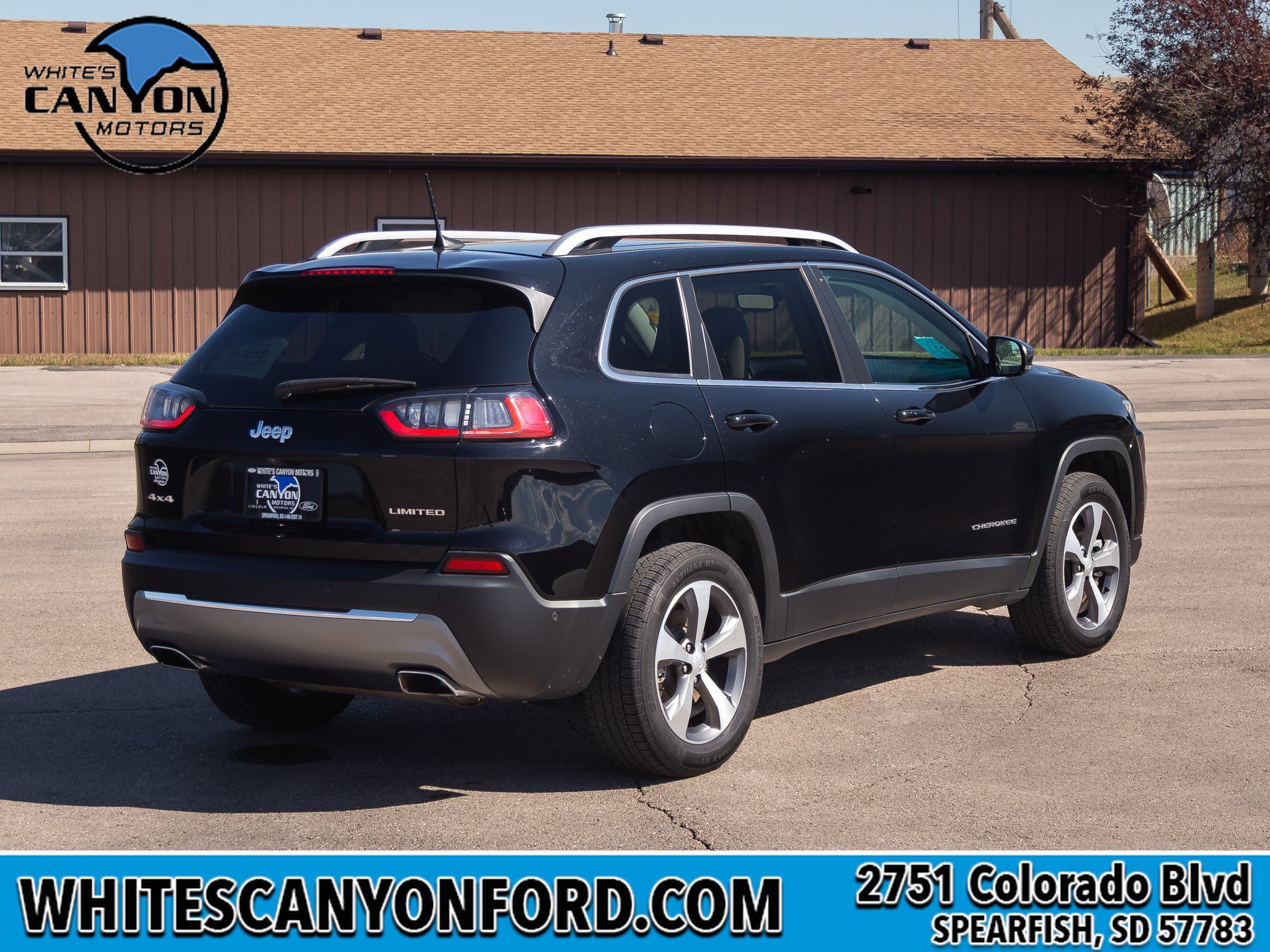 Used 2021 Jeep Cherokee Limited AWD/4WD image 20