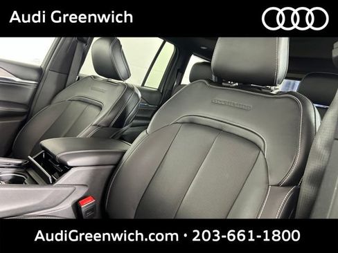 Used 2024 Jeep Grand Cherokee Overland w/ Trailer Tow Package AWD/4WD image 23